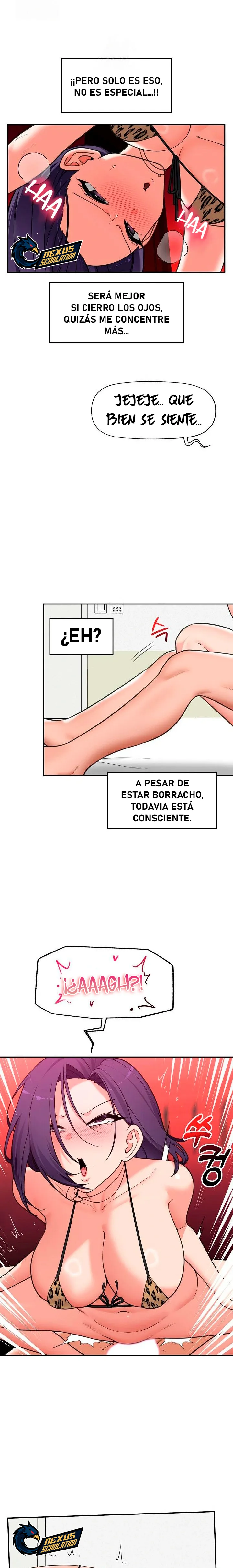 Guardia de seguridad hipnótico Capítulo 85 - Page 17