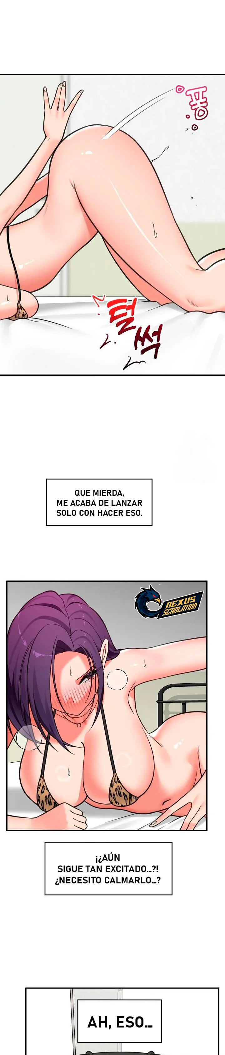 Guardia de seguridad hipnótico Capítulo 85 - Page 19