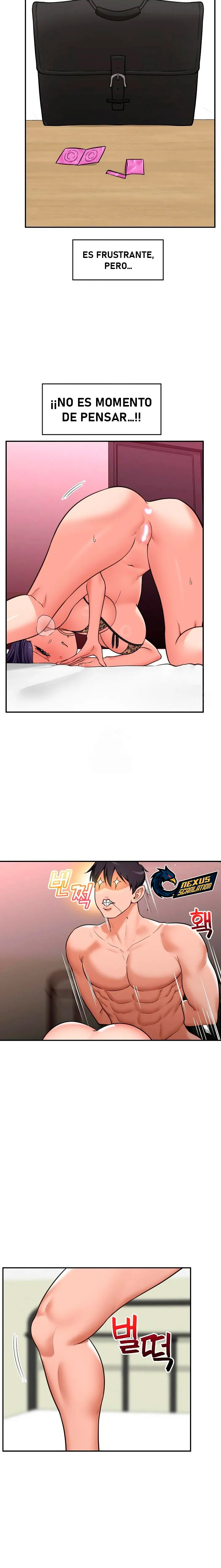 Guardia de seguridad hipnótico Capítulo 85 - Page 20