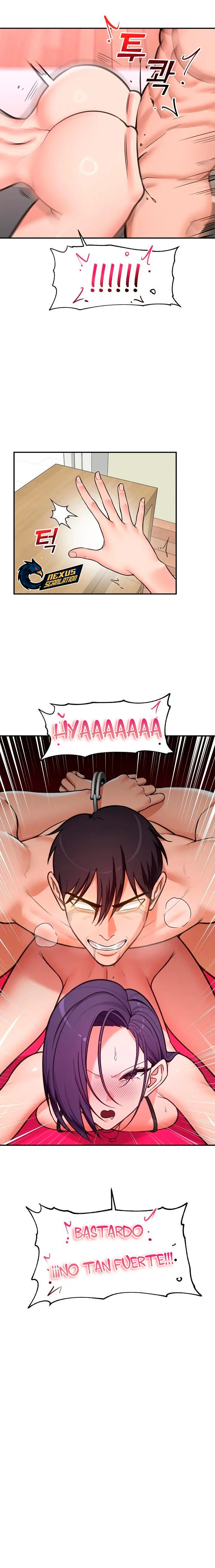 Guardia de seguridad hipnótico Capítulo 85 - Page 23