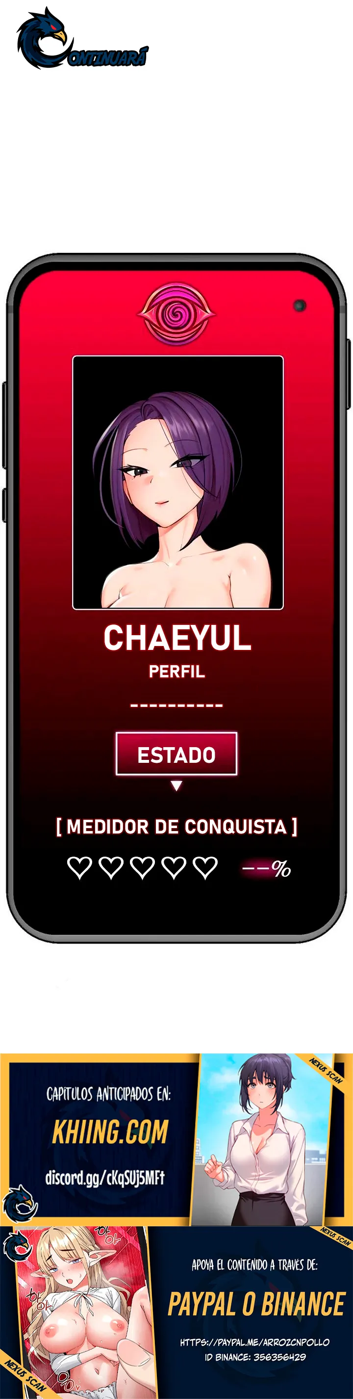 Guardia de seguridad hipnótico Capítulo 85 - Page 24