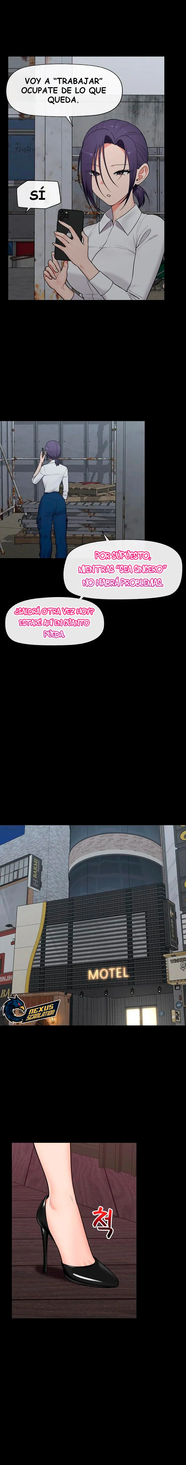 Guardia de seguridad hipnótico Capítulo 85 - Page 5