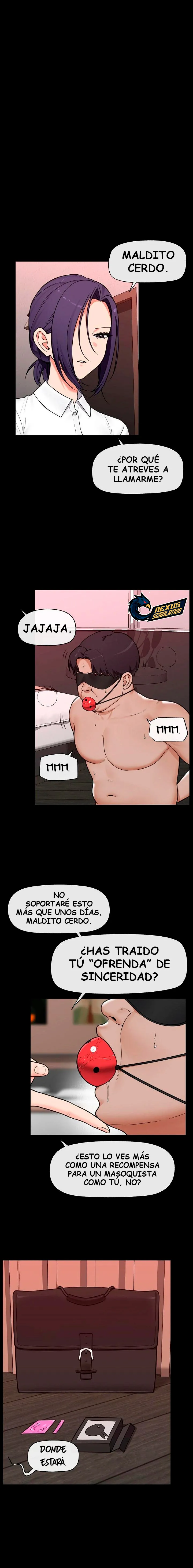 Guardia de seguridad hipnótico Capítulo 85 - Page 6