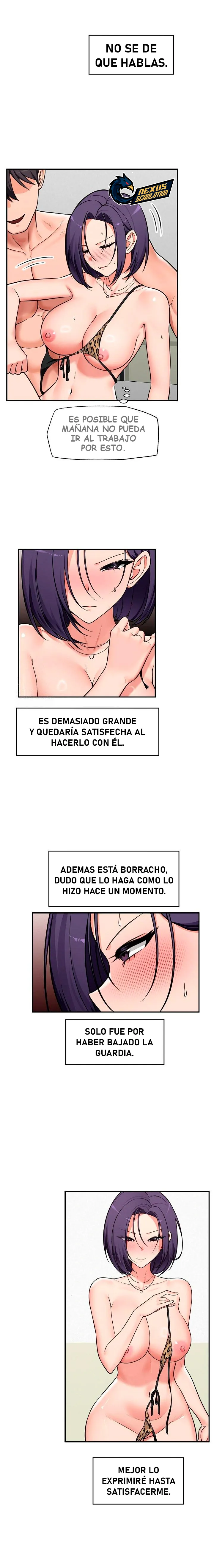 Guardia de seguridad hipnótico Capítulo 86 - Page 10