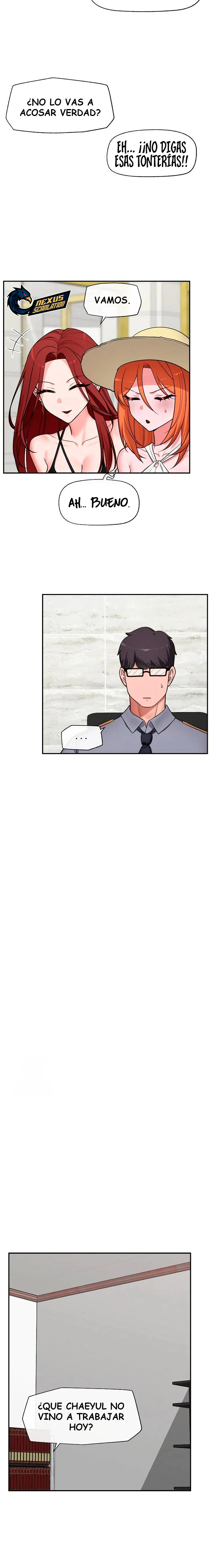 Guardia de seguridad hipnótico Capítulo 86 - Page 14