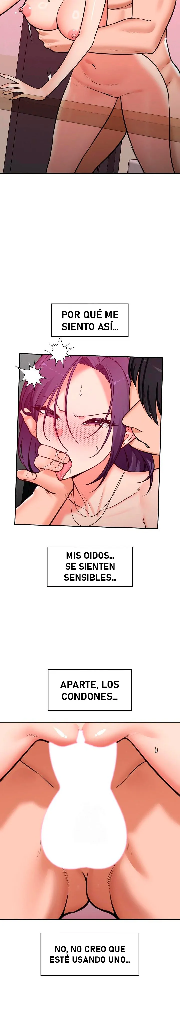 Guardia de seguridad hipnótico Capítulo 86 - Page 20