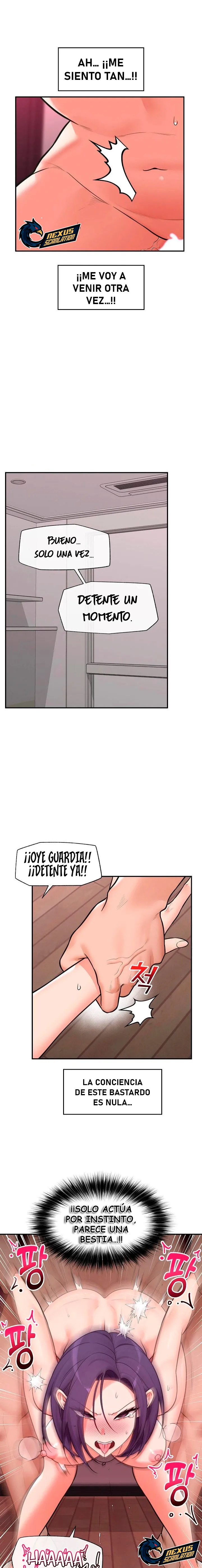 Guardia de seguridad hipnótico Capítulo 86 - Page 21