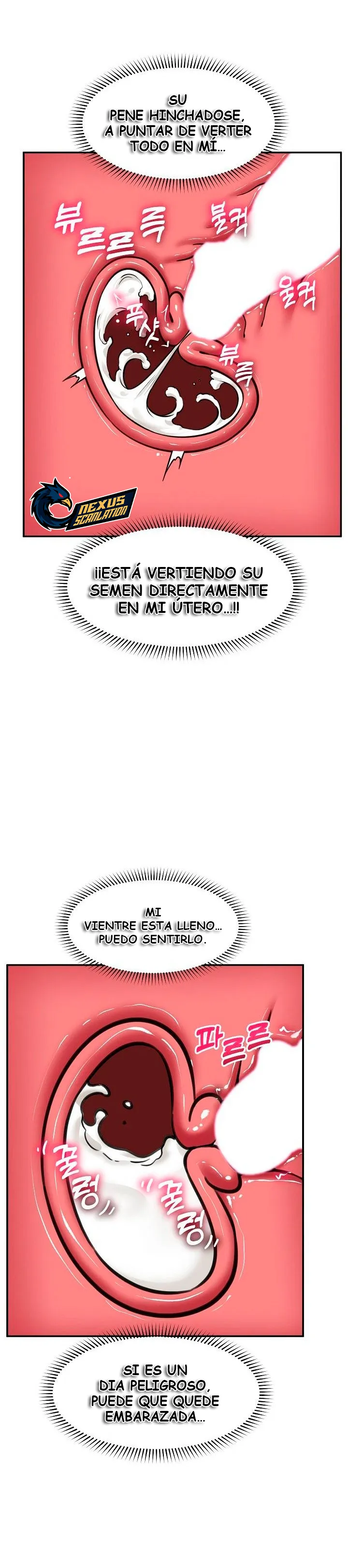 Guardia de seguridad hipnótico Capítulo 86 - Page 23