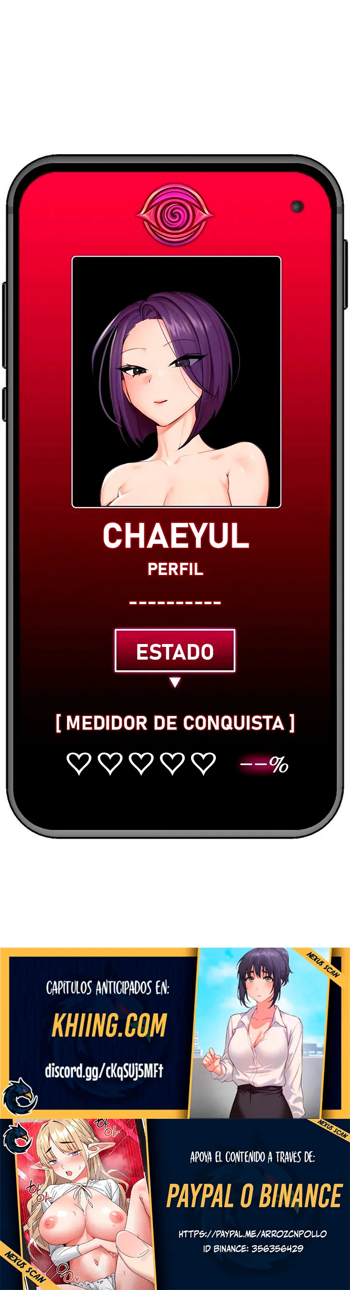 Guardia de seguridad hipnótico Capítulo 86 - Page 25