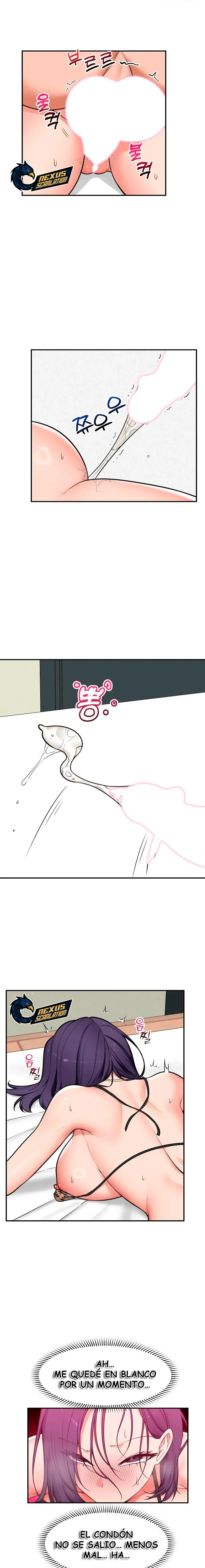 Guardia de seguridad hipnótico Capítulo 86 - Page 3