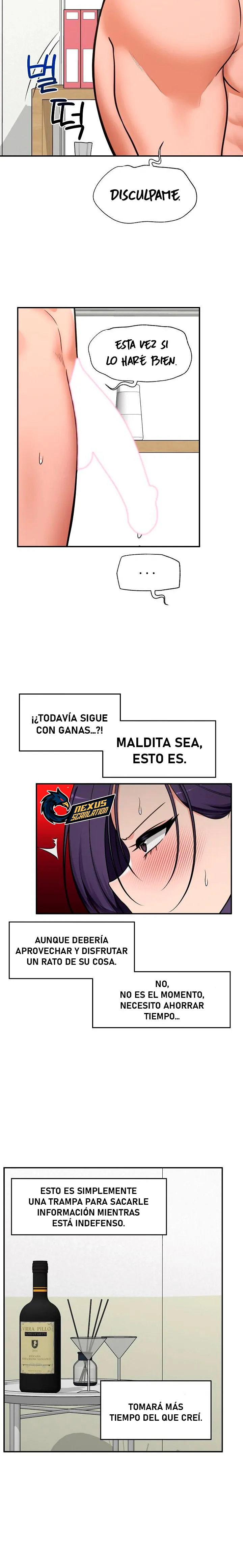 Guardia de seguridad hipnótico Capítulo 86 - Page 8