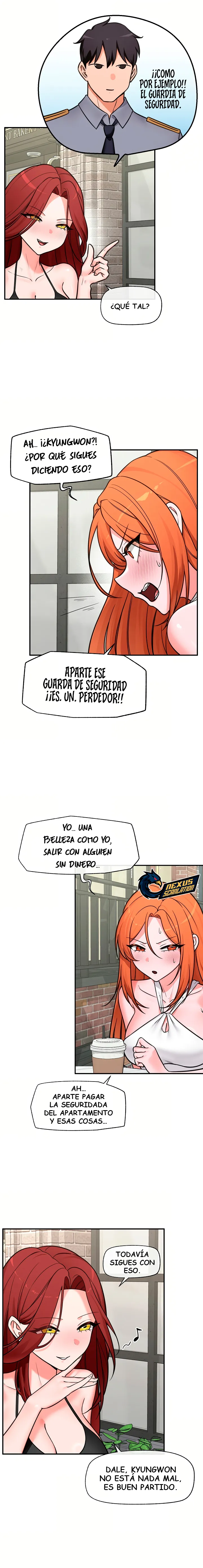 Guardia de seguridad hipnótico Capítulo 87 - Page 13