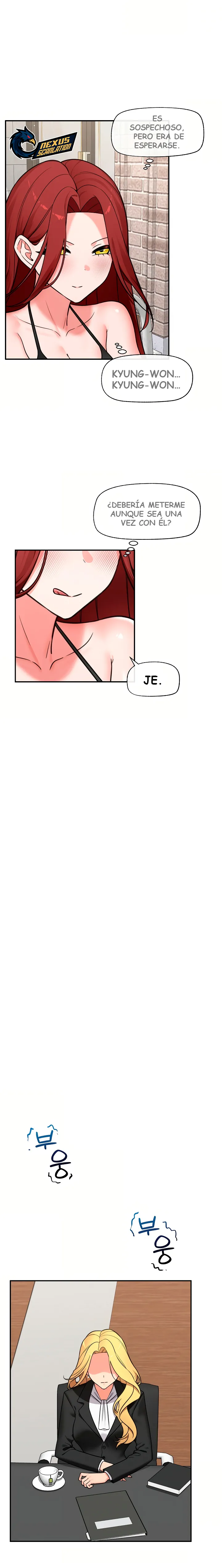 Guardia de seguridad hipnótico Capítulo 87 - Page 16