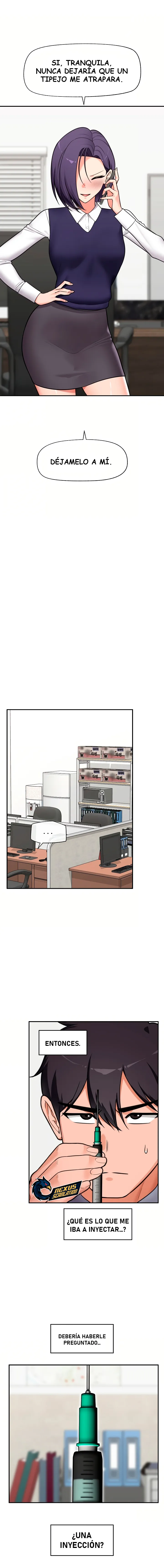 Guardia de seguridad hipnótico Capítulo 87 - Page 22