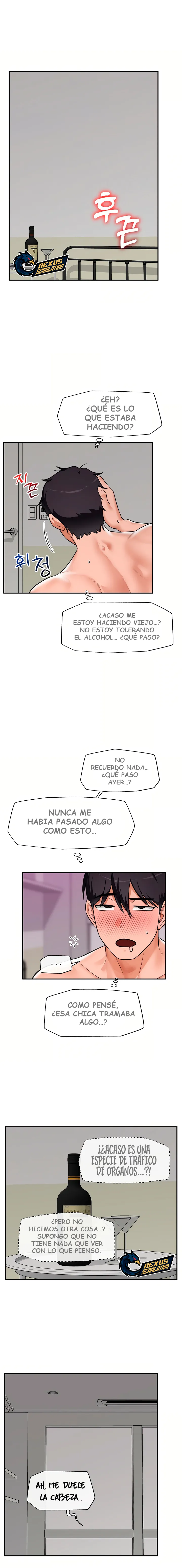 Guardia de seguridad hipnótico Capítulo 87 - Page 3