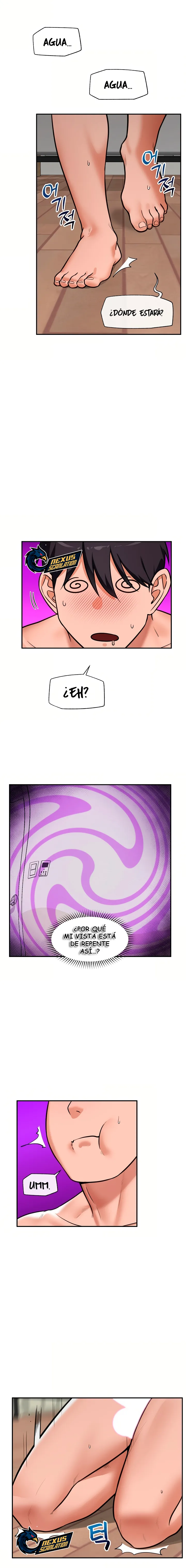 Guardia de seguridad hipnótico Capítulo 87 - Page 4