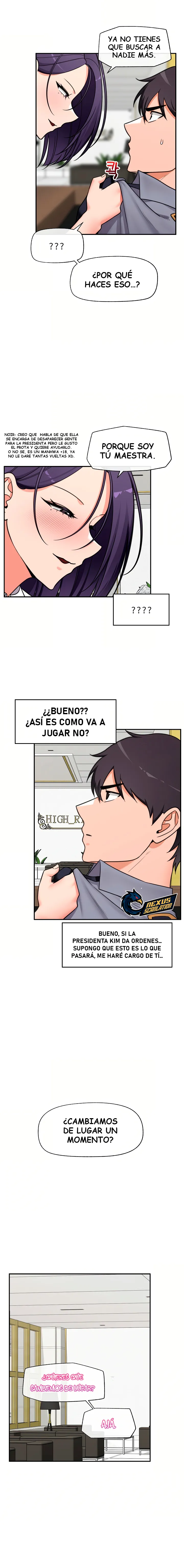 Guardia de seguridad hipnótico Capítulo 88 - Page 15