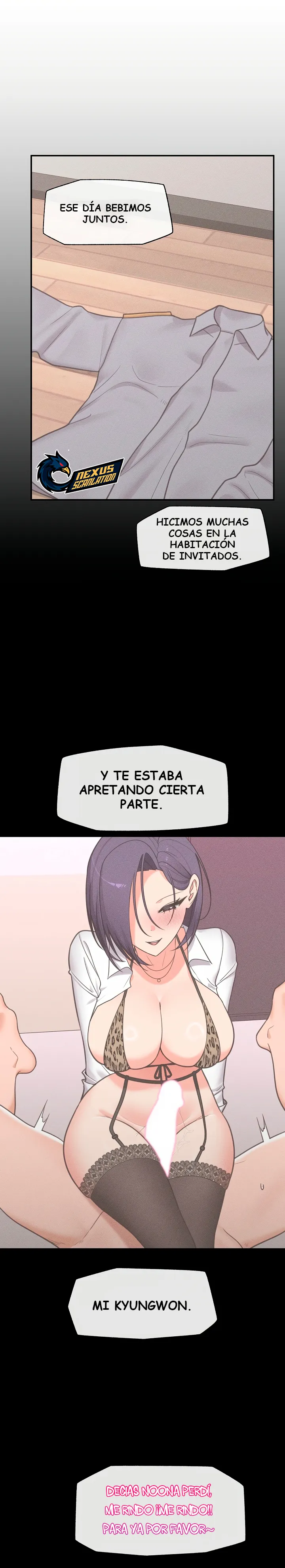 Guardia de seguridad hipnótico Capítulo 88 - Page 19