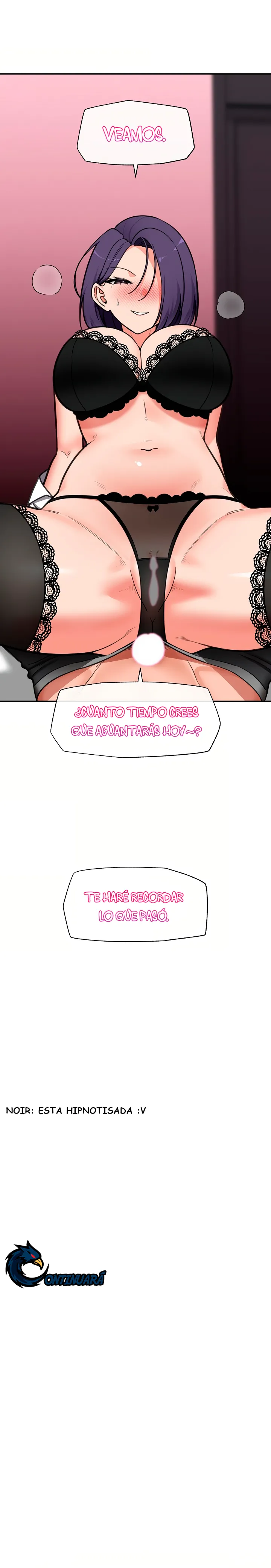 Guardia de seguridad hipnótico Capítulo 88 - Page 22