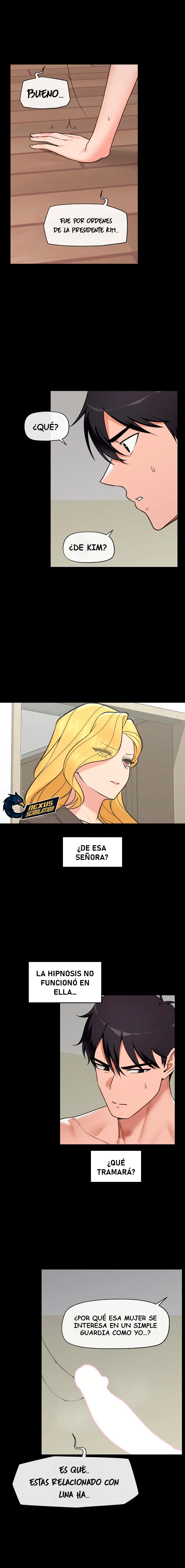 Guardia de seguridad hipnótico Capítulo 88 - Page 3