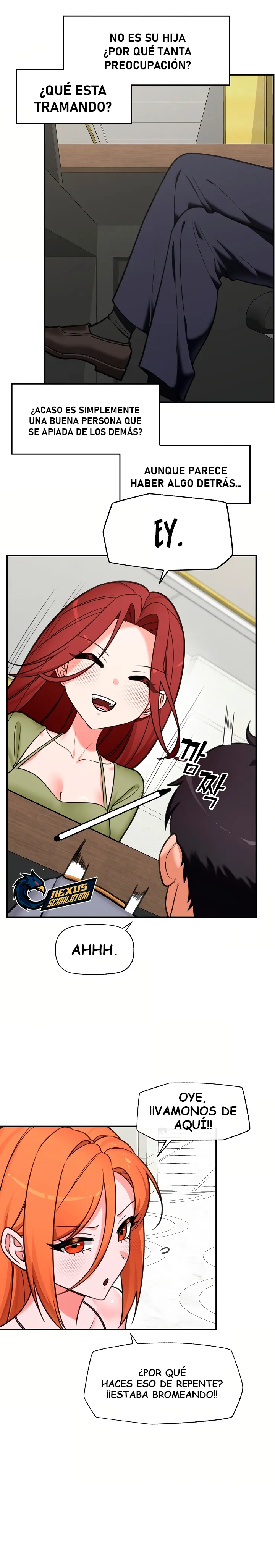 Guardia de seguridad hipnótico Capítulo 88 - Page 7