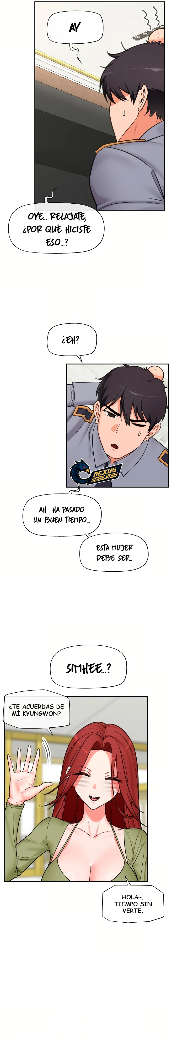 Guardia de seguridad hipnótico Capítulo 88 - Page 8