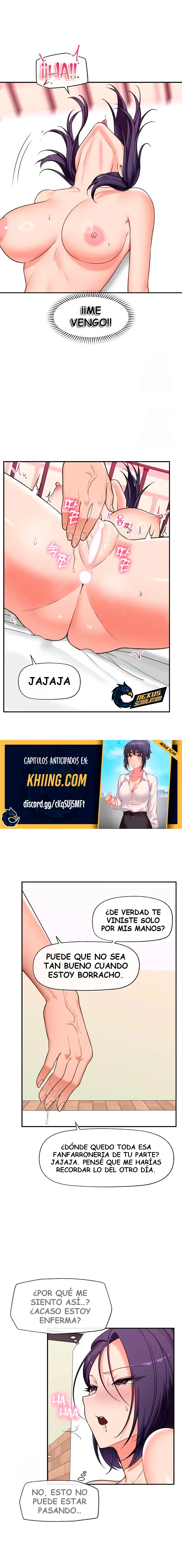 Guardia de seguridad hipnótico Capítulo 89 - Page 12