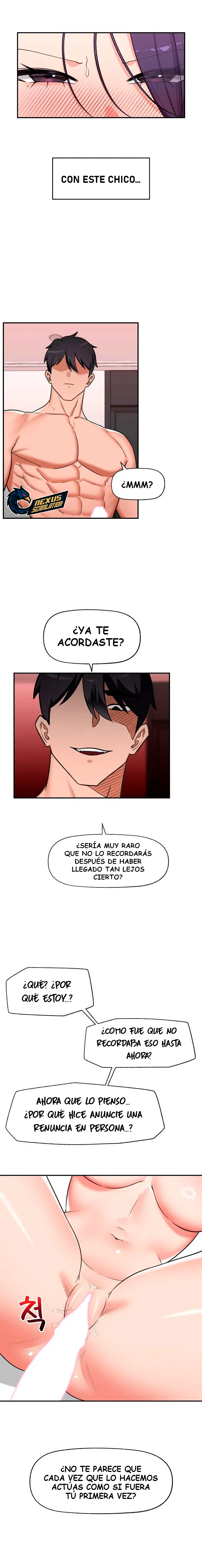 Guardia de seguridad hipnótico Capítulo 89 - Page 15