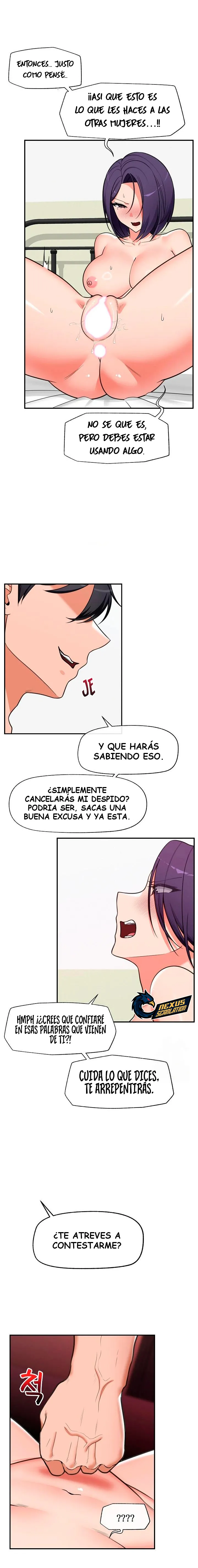 Guardia de seguridad hipnótico Capítulo 89 - Page 21