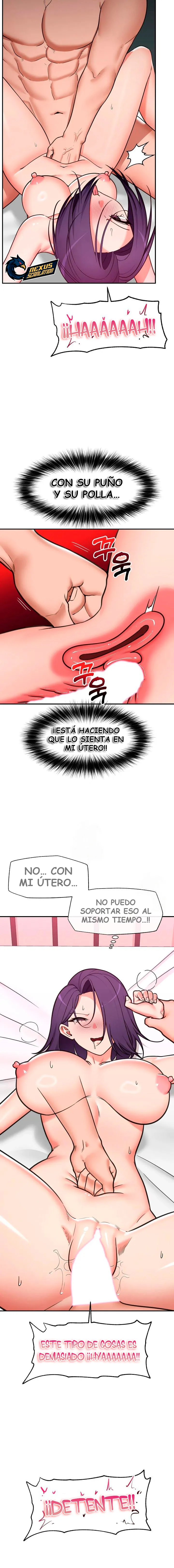 Guardia de seguridad hipnótico Capítulo 89 - Page 23