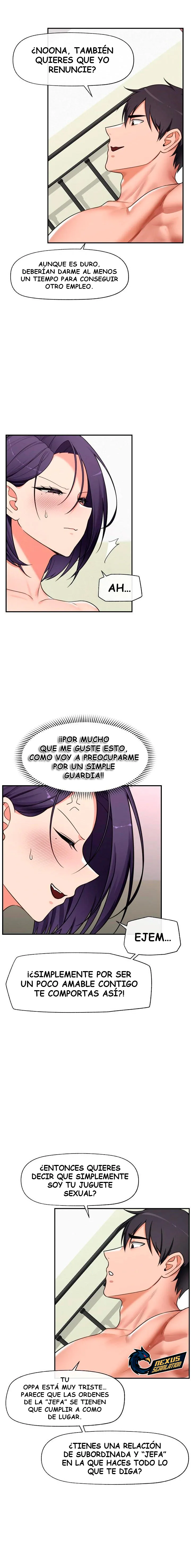 Guardia de seguridad hipnótico Capítulo 89 - Page 8