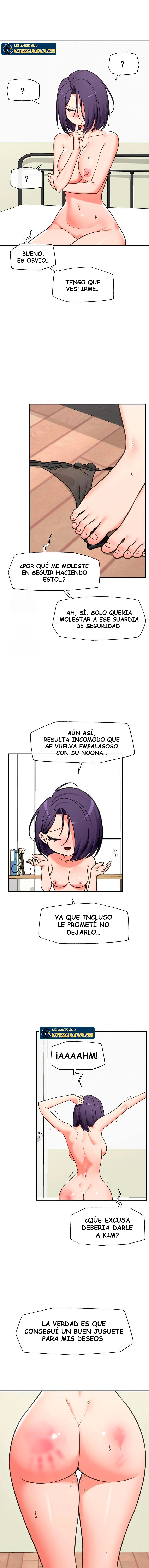 Guardia de seguridad hipnótico Capítulo 90 - Page 11