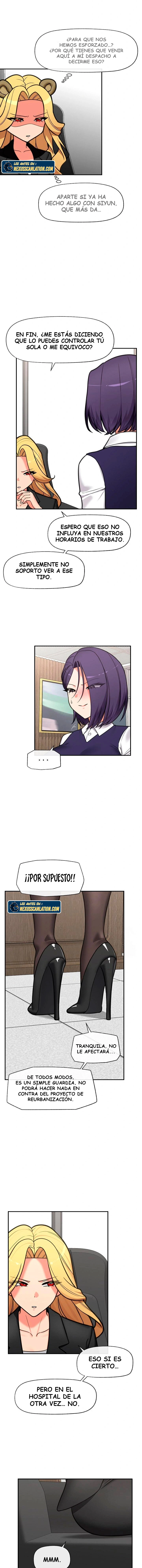 Guardia de seguridad hipnótico Capítulo 90 - Page 13