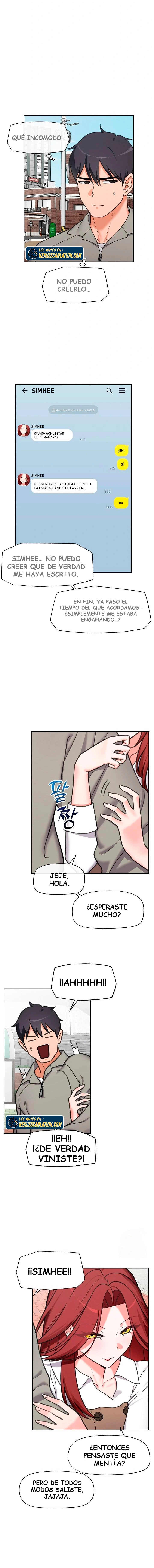 Guardia de seguridad hipnótico Capítulo 90 - Page 15