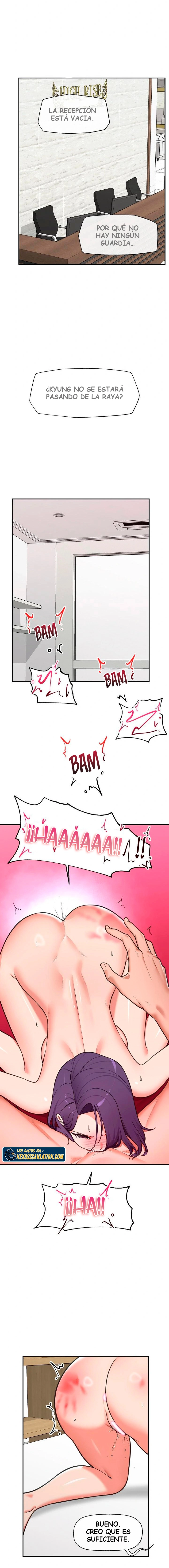 Guardia de seguridad hipnótico Capítulo 90 - Page 7