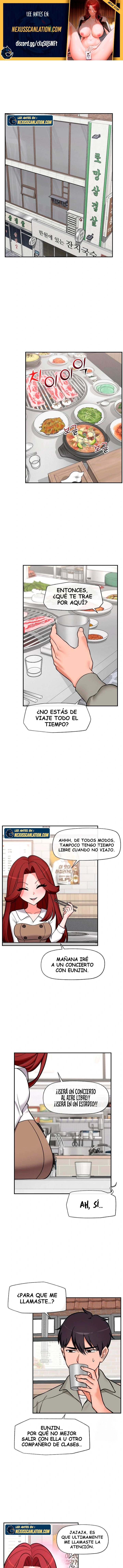 Guardia de seguridad hipnótico Capítulo 91 - Page 2