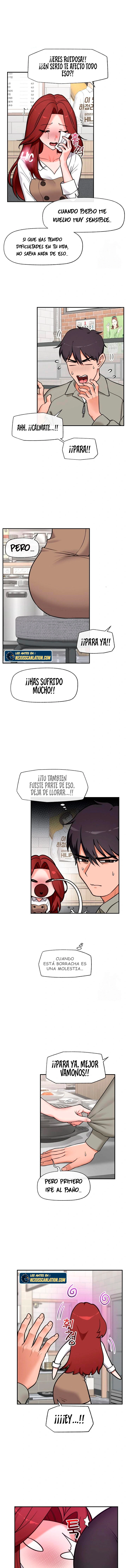 Guardia de seguridad hipnótico Capítulo 91 - Page 6