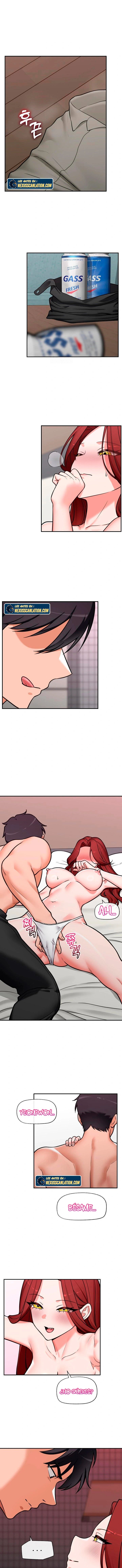 Guardia de seguridad hipnótico Capítulo 92 - Page 4