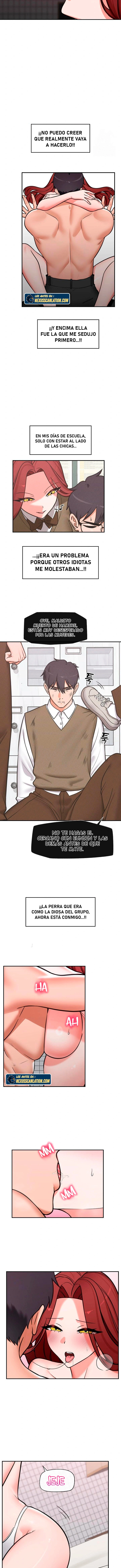 Guardia de seguridad hipnótico Capítulo 92 - Page 5