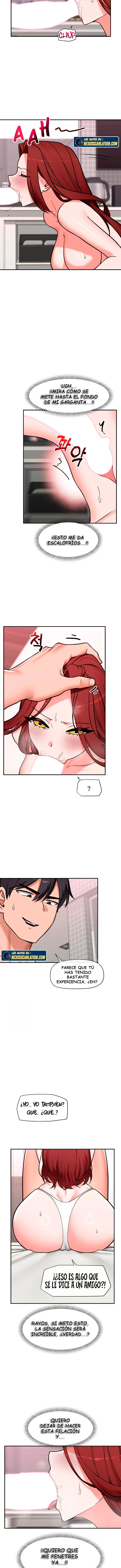 Guardia de seguridad hipnótico Capítulo 92 - Page 8