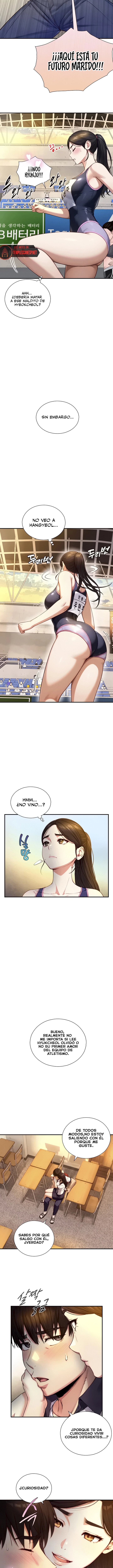 El Superdotado Capítulo 10 - Page 10