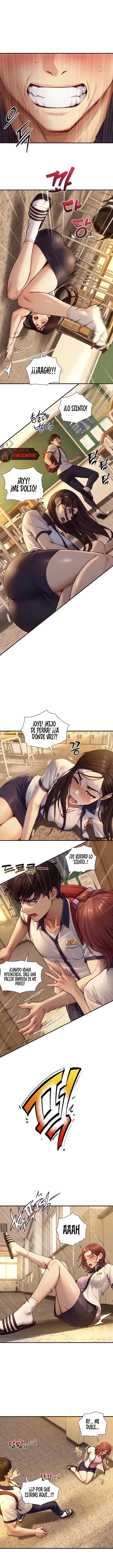 El Superdotado Capítulo 10 - Page 12