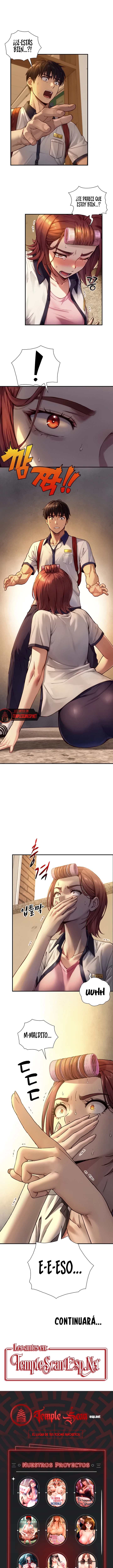 El Superdotado Capítulo 10 - Page 13