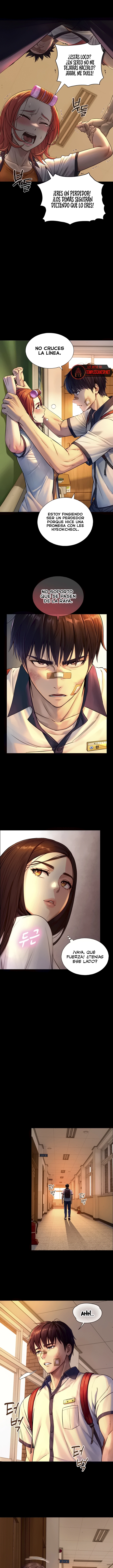 El Superdotado Capítulo 10 - Page 3