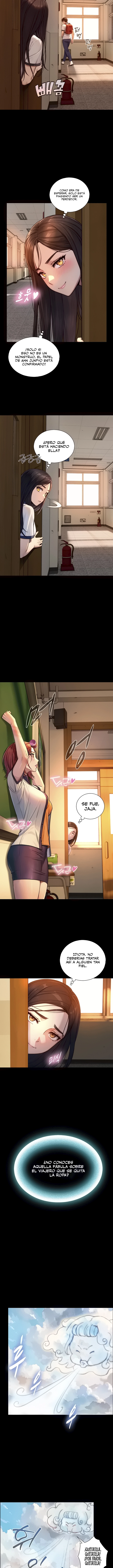 El Superdotado Capítulo 10 - Page 4