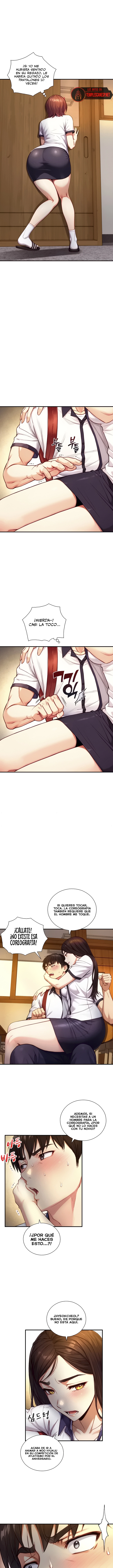 El Superdotado Capítulo 10 - Page 8