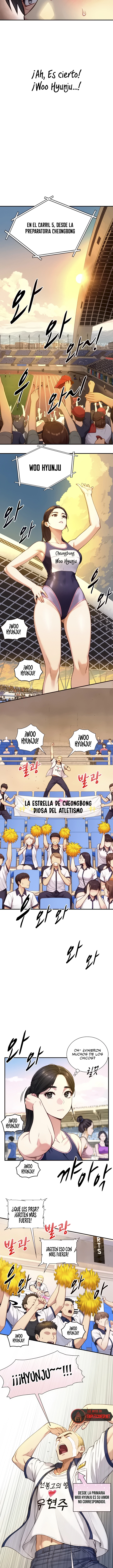 El Superdotado Capítulo 10 - Page 9