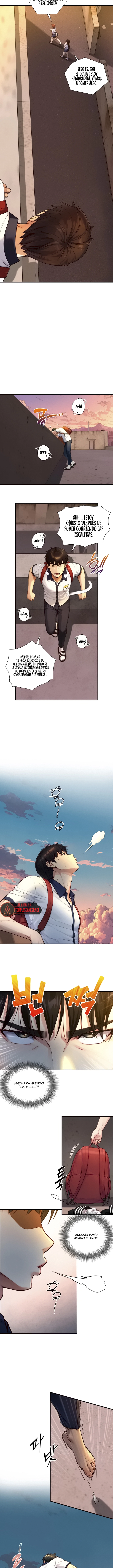 El Superdotado Capítulo 11 - Page 5