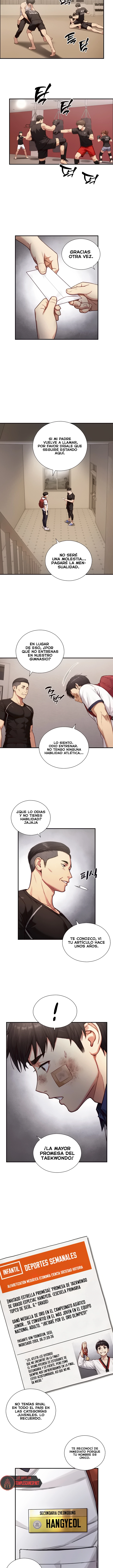 El Superdotado Capítulo 11 - Page 7