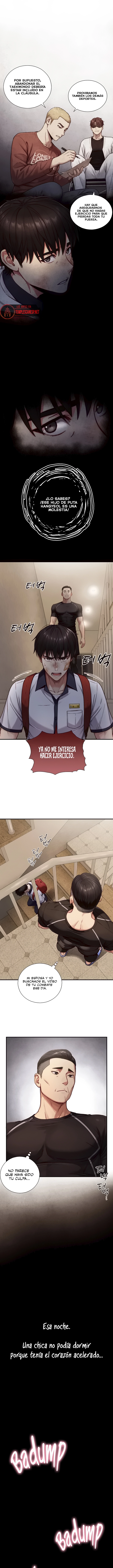 El Superdotado Capítulo 11 - Page 9